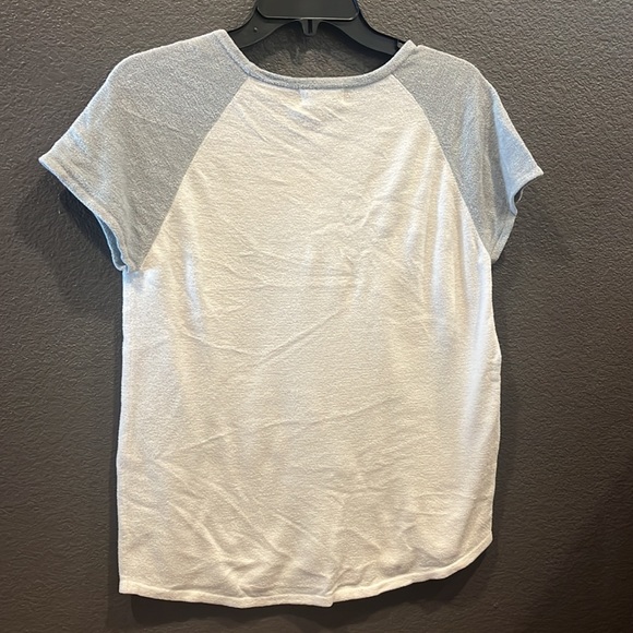 New Barefoot dreams cozy chic ultra lite tee - Picture 6 of 8